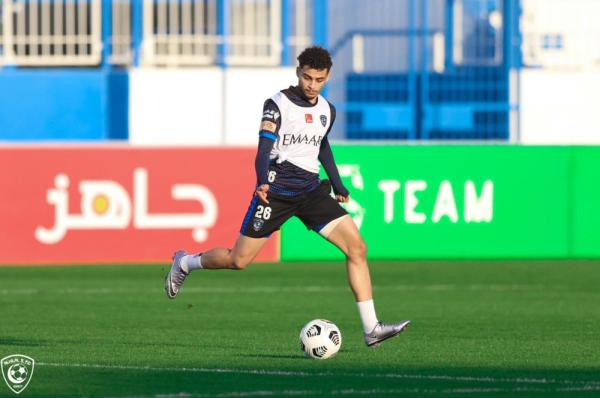 الهلال يستعيد الطريس قبل «السوبر»
