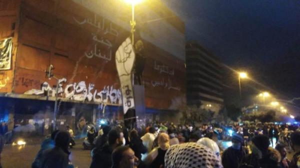 لبنان .. إصابة 41 جنديًا وضابطًا في مواجهات طرابلس