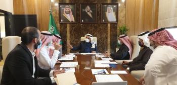 تطوير طريق «الملك فهد بن عبدالعزيز».. وتنفيذ جسري مشاة