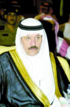محافظ الخبر السابق إلى رحمة الله