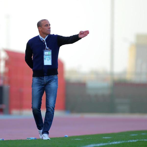 العدالة يقيل المكشر
