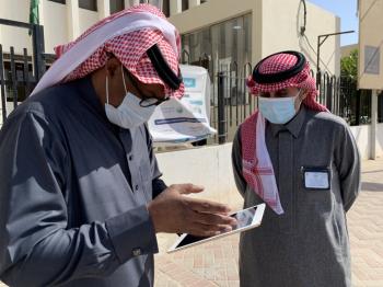 استبانة «خدمات المياه».. تجويد الخدمات وإيصال صوت المواطن
