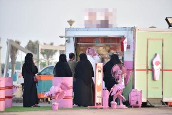 651 شخصا يمتلكون «الفود ترك» بالشرقية
