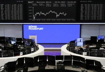 الأسهم الأوروبية تسجل أسوأ أداء أسبوعي منذ أكتوبر