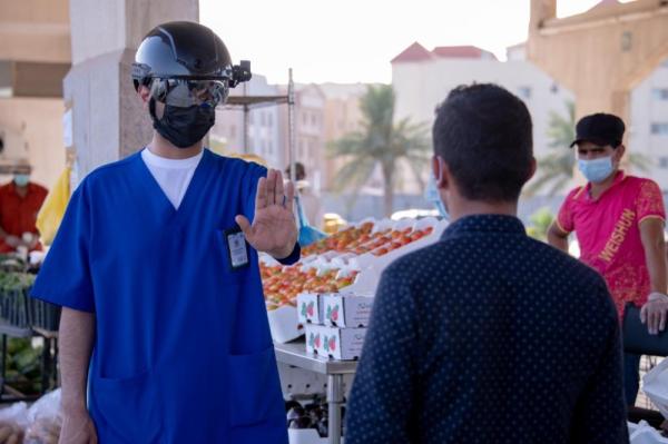 19 بلاغا لمخالفة «تدابير كورونا» في يومين