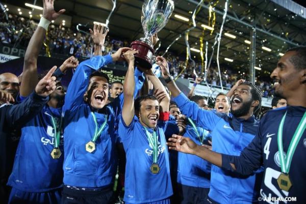 الهلال.. فرحتان وإلغاء وحسرة