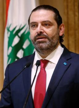 الحريري: ما حدث في طرابلس جريمة منظمة.. والجيش وقف متفرجا على تدمير المنشآت