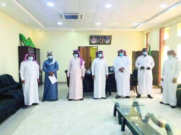 «الضمان الاجتماعي» يكرم موظفيه المتميزين