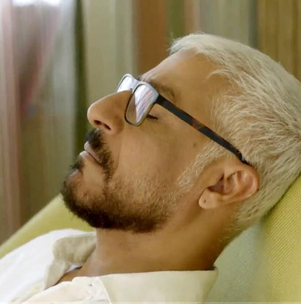 «النمر» خارج السباق الرمضاني القادم