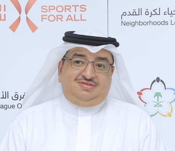 الفقي رئيسا لرابطة احياء كرة القدم 
