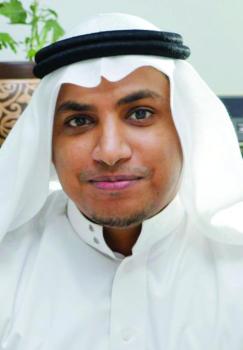 الزميل «الصفار» يتلقى التعازي