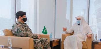 وزير العدل: الشراكة مع «السجون» ساهمت في سرعة إنجاز القضايا