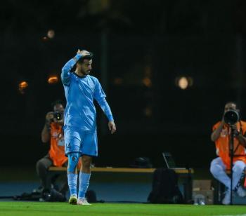 الباطن يعطل الأهلي بالتعادل