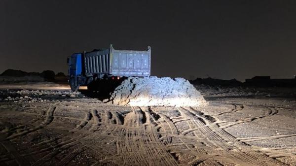 ضبط 10 آلاف سيارة نقل مخالفة بجدة