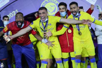 700 ألف ريال مكافآت للاعبي النصر