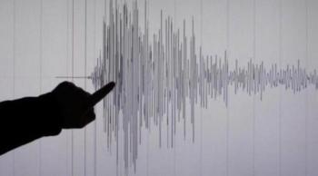 زلزال بقوة 4.8 يضرب جزيرة ليسبوس اليونانية