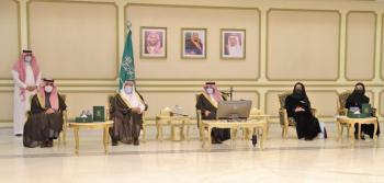 أمير الشرقية يدشن النسخة الثانية لمشروع «دراسة واقع المسؤولية الاجتماعية»
