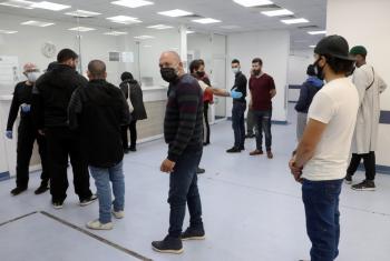 لبنان: 2020 إصابة جديدة و63 وفاة بكورونا