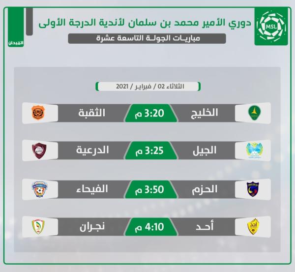 حزم الصدارة في تحدي فيحاء الإثارة