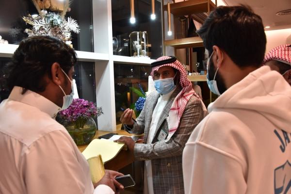 3 جهات رقابية ترصد 12 مخالفة «صحية» بالخبر