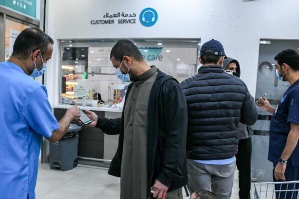 «توكلنا».. تفعيل والتزام بمجمعات الشرقية