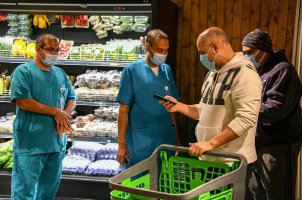 «توكلنا».. تفعيل والتزام بمجمعات الشرقية