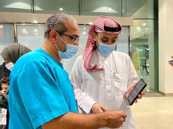 «توكلنا».. تفعيل والتزام بمجمعات الشرقية