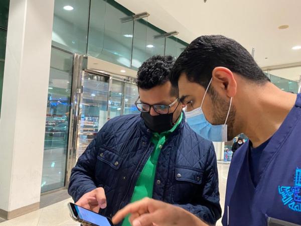 «توكلنا».. تفعيل والتزام بمجمعات الشرقية