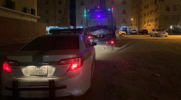 ضبط سائق «متهور» عرضّ حياة الآخرين للخطر بجدة