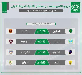 حزم الصدارة في تحدي فيحاء الإثارة