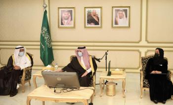 أمير الشرقية يدشن النسخة الثانية لـ«دراسة واقع المسؤولية الاجتماعية»