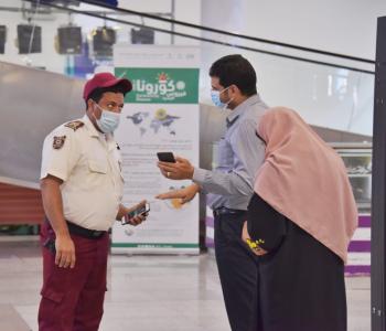 «توكلنا».. تفعيل والتزام بمجمعات الشرقية