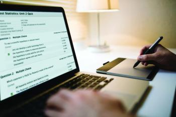 إيقاف اختبار «بروكترويو» عن بعد