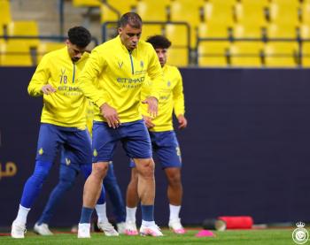 النصر يحتفل بالسوبر ويفتح ملف التعاون