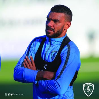 مدرب الفتح يجهز الثنائي الجديد لمواجهة الاتحاد