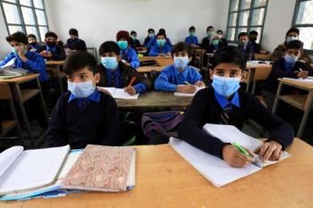 إلزام جميع المدارس بتدريس اللغة العربية في باكستان