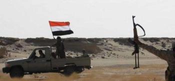 الجيش اليمني يحرر مناطق جديدة في صعدة