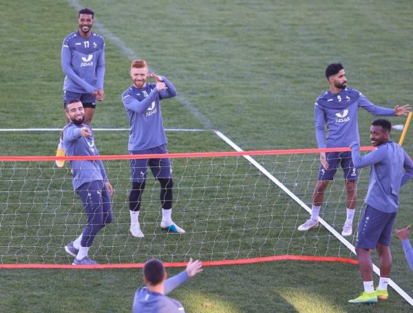 في الاتفاق.. حضر دوكارا وغاب الكويكبي!!