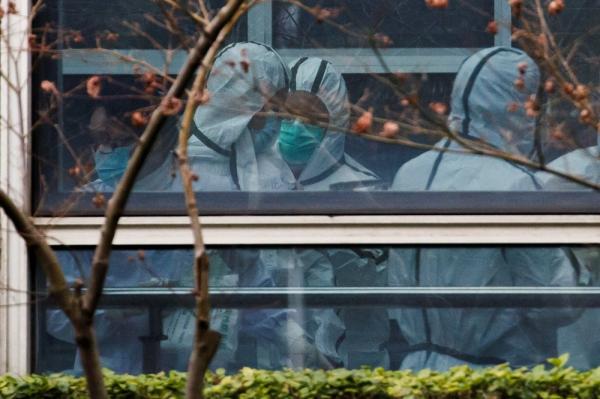 الصين .. 25 إصابة جديدة بفيروس كورونا
