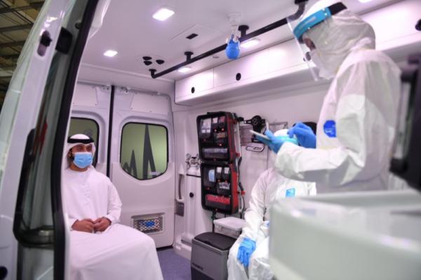 الإمارات .. 3977 إصابة جديدة بفيروس كورونا
