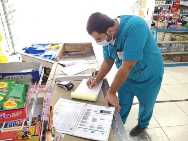 إغلاق 6 منشآت وإنذار 643 آخرين بالدمام