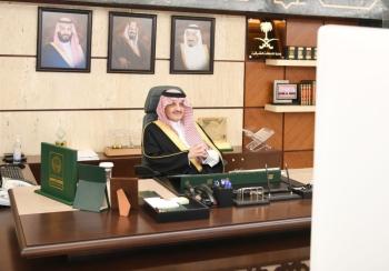 أمير الشرقية يوجه بإنجاز المشاريع وفق الجدول الزمني المحدد