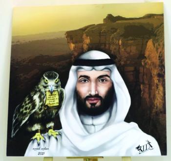 لوحات الموهوبين سر نجاح «شباب جسفت 3»