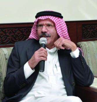 القاص العبدالمحسن شخصية العام في «بيت السرد 4»