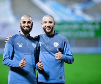 الباطن يستعد للفيصلي بمحطات لياقية