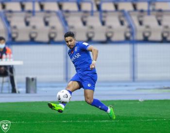 «الإصابات».. تقلق الهلال!!