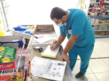 إغلاق 6 منشآت وإنذار 643 آخرين بالدمام