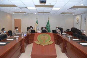 القوات البرية تنفذ تمرين "الصداقة 2021م" مع الجيش الأمريكي