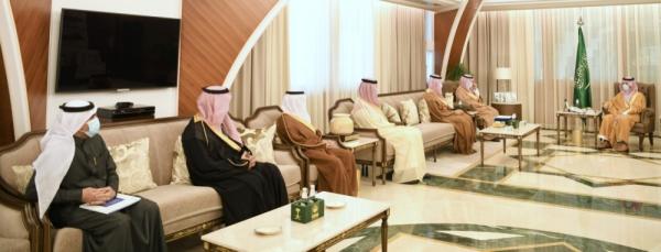 أمير الشرقية: مساهمات القطاع الخاص «واجب» يتأمله الوطن والمواطنون