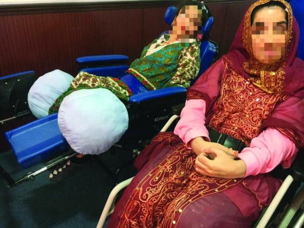 «حناء العروس» بتأهيل الأحساء